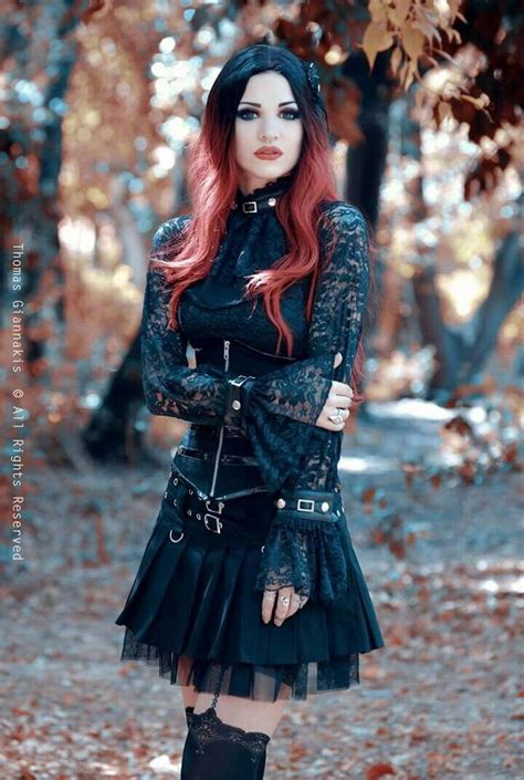 Goth Beauty Dark Beauty Hipster Grunge Dark Fashion Gothic Fashion
