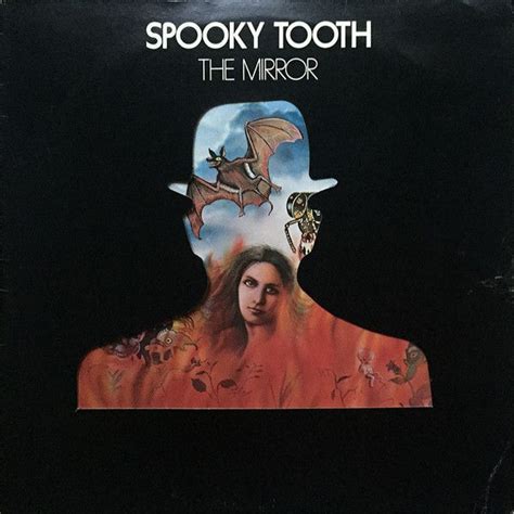 Spooky Tooth The Mirror Uk 1974 Concertposters