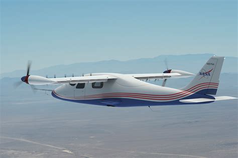 Nasa X 57 First Flight On Track For September Flying Magazine