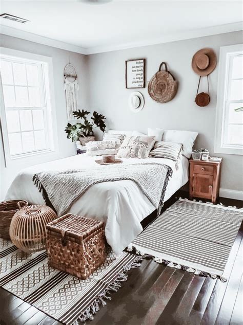 30 christmas bedroom decorations ideas. Home Decor Edition: Boho Chic Bedroom Makeover - WANDER x LUXE