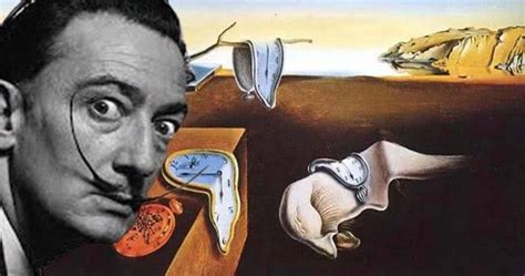 Sabes quién fue el increíble maestro del surrealismo Salvador Dalí