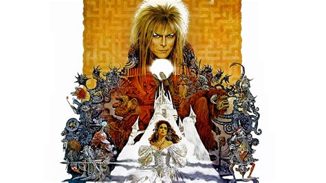 Bowie played jareth the goblin king in labyrinth. movies, David Bowie, Labyrinth Wallpapers HD / Desktop and ...