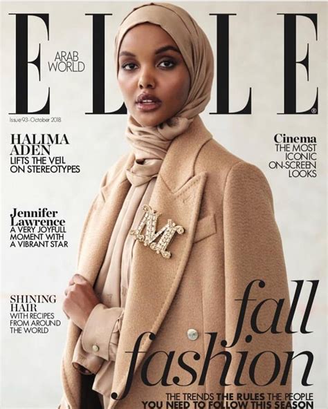 Halima Aden Fappening Sexy Model 34 Photos The Fappening