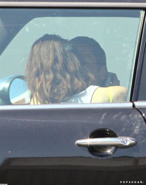 Rupert Sanders Kissed Kristen Stewart In A Car Kristen Stewart And