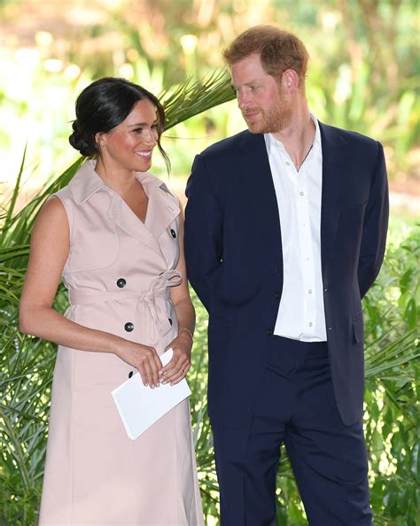 sweet ts meghan markle and prince harry have given each other