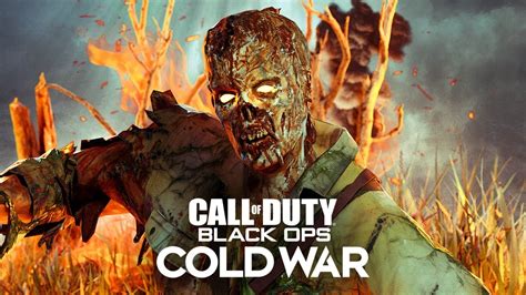 Call Of Duty Black Ops Cold War Open World Zombies Mode Seemingly