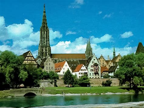 Ulm Cathedral In Ulm Tours And Activities Expedia