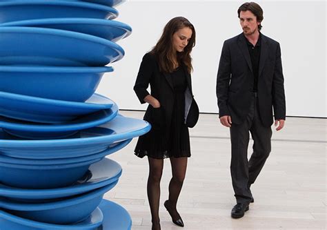 watch christian bale and natalie portman ruminate in new footage from terrence malick s ‘knight