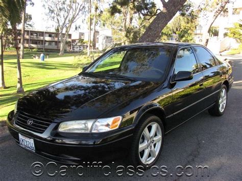 1998 Used Toyota Camry Le At Cardiff Classics Serving Encinitas Ca