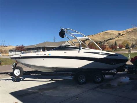 2008 Crownline 23 Ss Powerboat For Sale In Montana