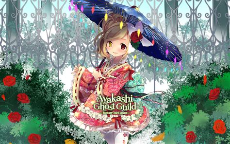 Free Download Ayakashi Ghost Guild Sigmund Wallpaper Ayakashi Ghost