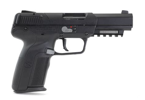 Fn Five Seven 57x28 Mm Caliber Pistol For Sale