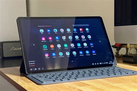 Samsung Galaxy Tab S7 Fe Review You May Stop Searching For An Android