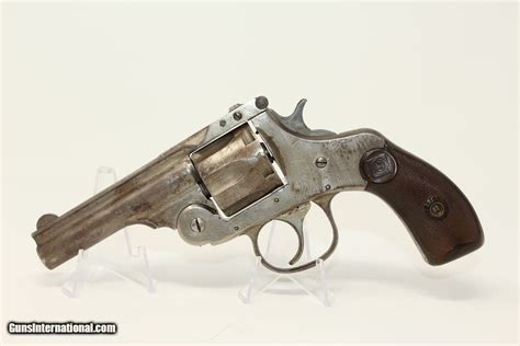 Harrington Richardson Top Break 32 Revolver Candr