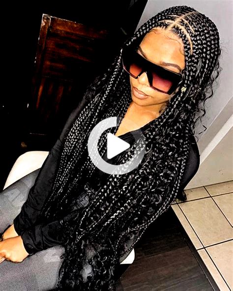 Love youproducts usedblueberry control past ha. #braided hairstyles medium length hair #braided hairstyles ...