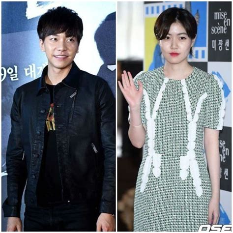 Lee Seung Gi Shim Eun Kyungs Next Movie Draws Attention Inquirer