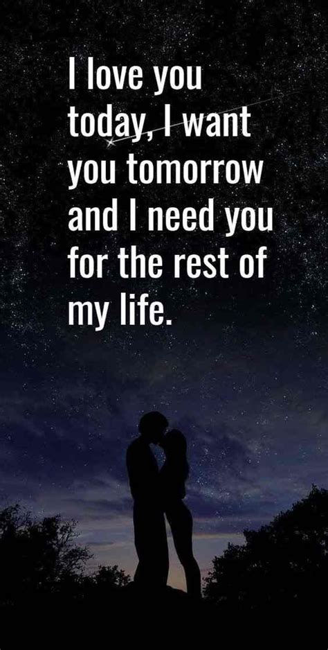 60 Cute Romantic Love Quotes For Her That Ll Help You Express Your