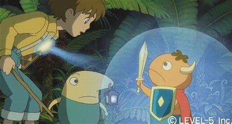 Ni No Kuni Another World From Studio Ghibli Load Save