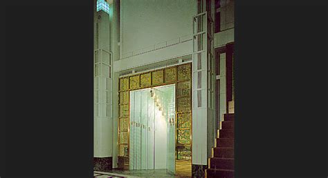 Islamic Cultural Center Of New York Fisher Marantz Stone