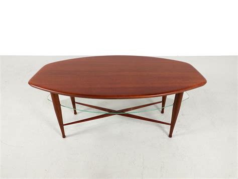 4.3 out of 5 stars 23. Teak Coffee Table with Glass Magazine Shelf | Kameleon Design