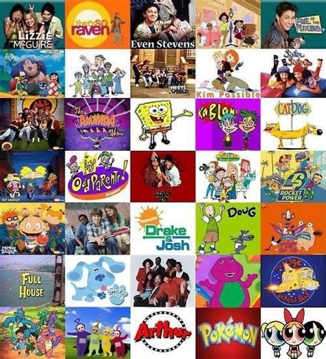 90s Shows Old Disney Channel Shows Old Disney Childhood Memories 2000