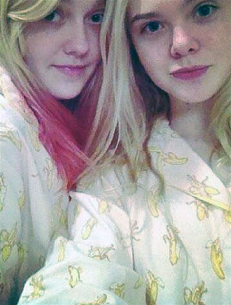 Hot Elle Fanning Nude Leaked And Hot Photos On Thothub