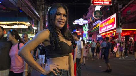 Thailandss Ladyboys And Go Go Girls Face The Axe Is Seedy Sex Tourism Over In Thailand The