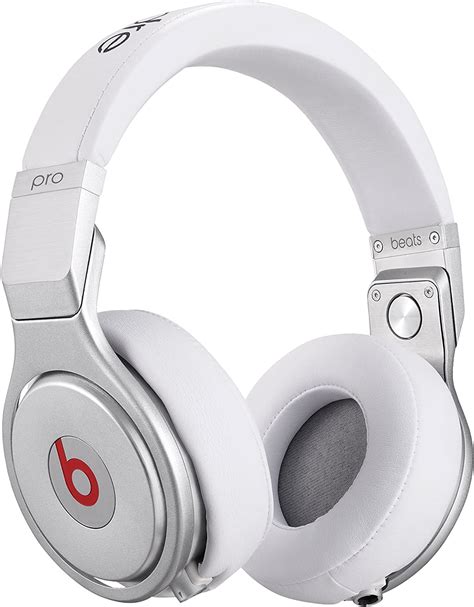 Amazon.com: APPLE Beats Pro Over-Ear Headphones White: Electronics