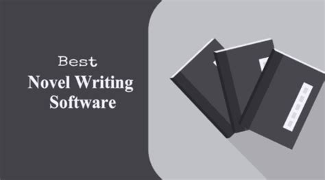 This novel writing software analyzes your for originality. Best Free Novel Writing Software for Windows 10 [2020 ...