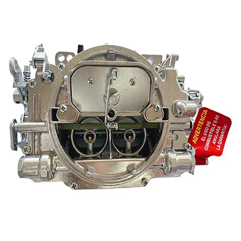 For Genuine Edelbrock Carburetor 1405 Performer Cfm 600 Vacuum 4 Barrel