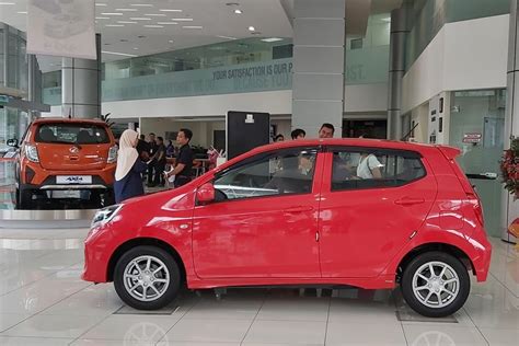 Over 21 users have reviewed axia gxtra at on basis of features, mileage, seating comfort, and engine performance. 2019 Perodua Axia range launched, with crossover-looking ...
