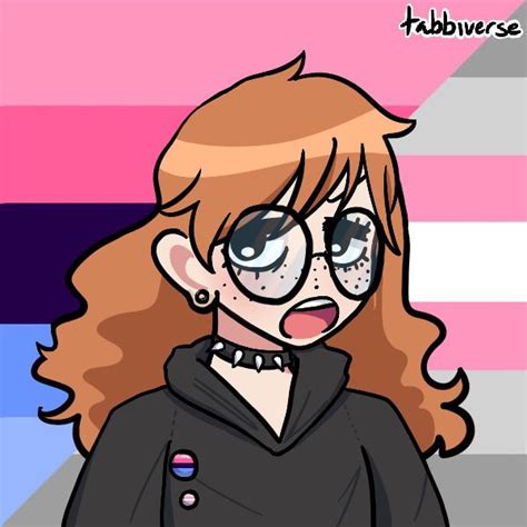 Tabbis Super Cool Pfp Creator Lain Demigirl Shethey Rpicrew