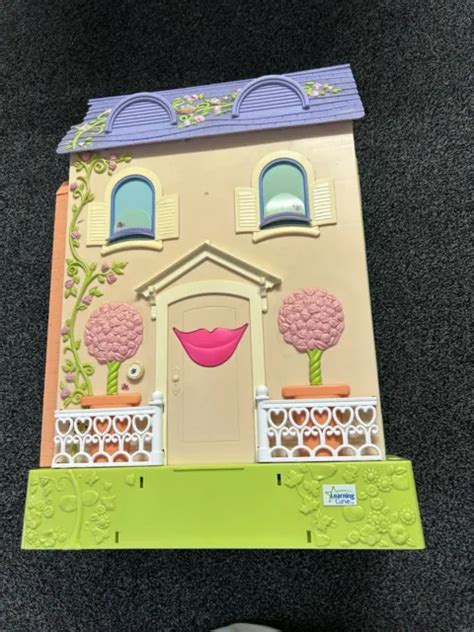 Learning Curve Caring Corners Mrs Goodbee Interactive Doll House £39 95 Picclick Uk