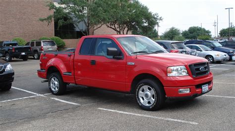 Ford F 150 Stepsidepicture 2 Reviews News Specs Buy Car