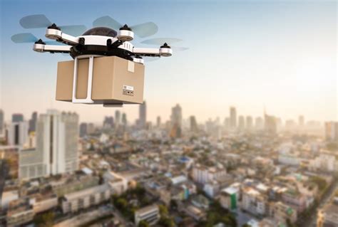 Skyports And Flock Partner To Insure Drone Deliveries And Uam Dronelife