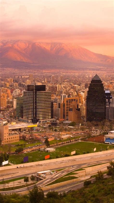 Central America South America Cool Places To Visit Places To Go Photo Facts Santiago Chile