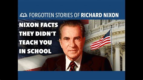 5 Surprising Facts About Richard Nixon A Documentary YouTube