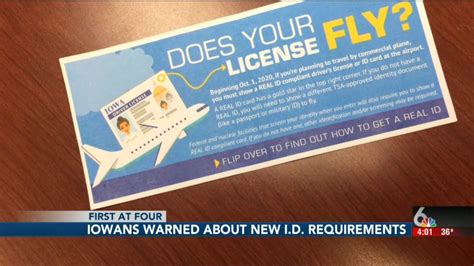 Iowa Drivers Is Your License Real Id Compliant