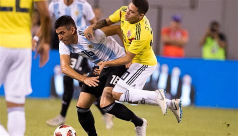 Colombia thắng 2, hòa 1 và thua 2 sau 5 trận tại vòng loại world cup 2022. Kèo nhà cái Argentina vs Colombia - Soi kèo bóng đá 05h00 ...