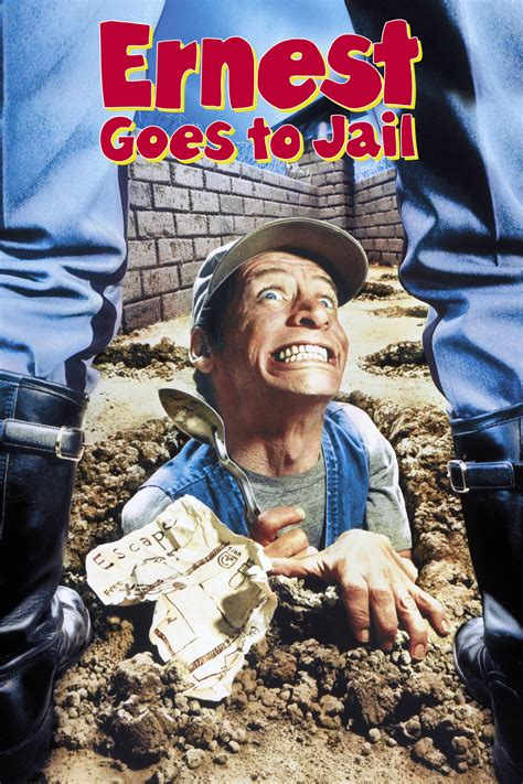 Itunes Movies Ernest Goes To Jail