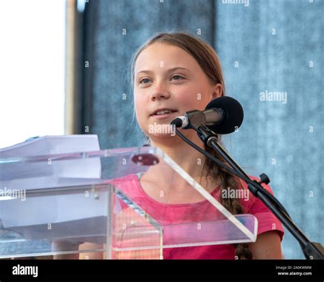 thunberg klimaaktivist fotos und bildmaterial in hoher auflösung alamy