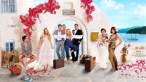 Mamma Mia 2008 Backdrops — The Movie Database Tmdb