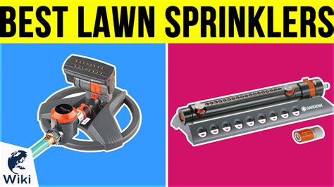 So, 20 minutes, three times per week will give a lawn about an inch of water. Top 10 Lawn Sprinklers of 2019 | Video Review