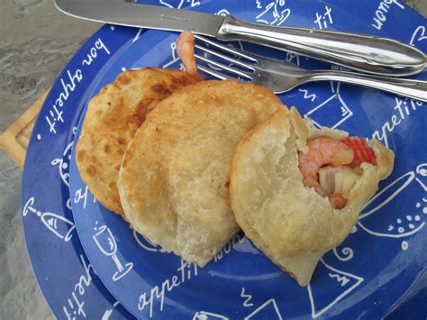 Canela Kitchen Gloria Seafood Empanadas From Chile