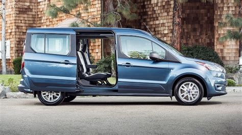 2023 Ford Transit Connect Prices Reviews And Photos Motortrend
