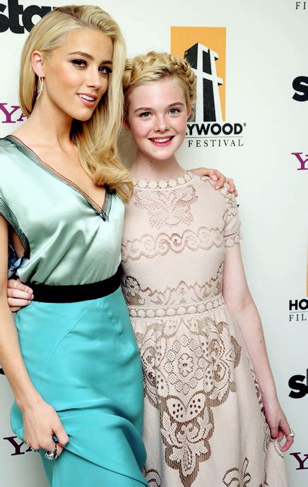 Elle Fanning Amber Heart Elle Fanning Celebs Celebrities 50 Shades