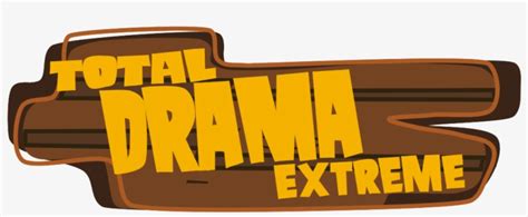 Total Drama Hero Logo