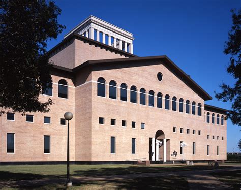 Gerald D Hines College Of Architecture University Of Houston Sah