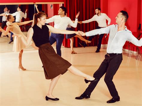 Swing Dance Lessons For Beginners St Tammany Parish Library