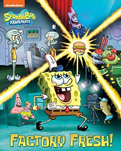 Amazon Factory Fresh Spongebob Squarepants 200th Episode English